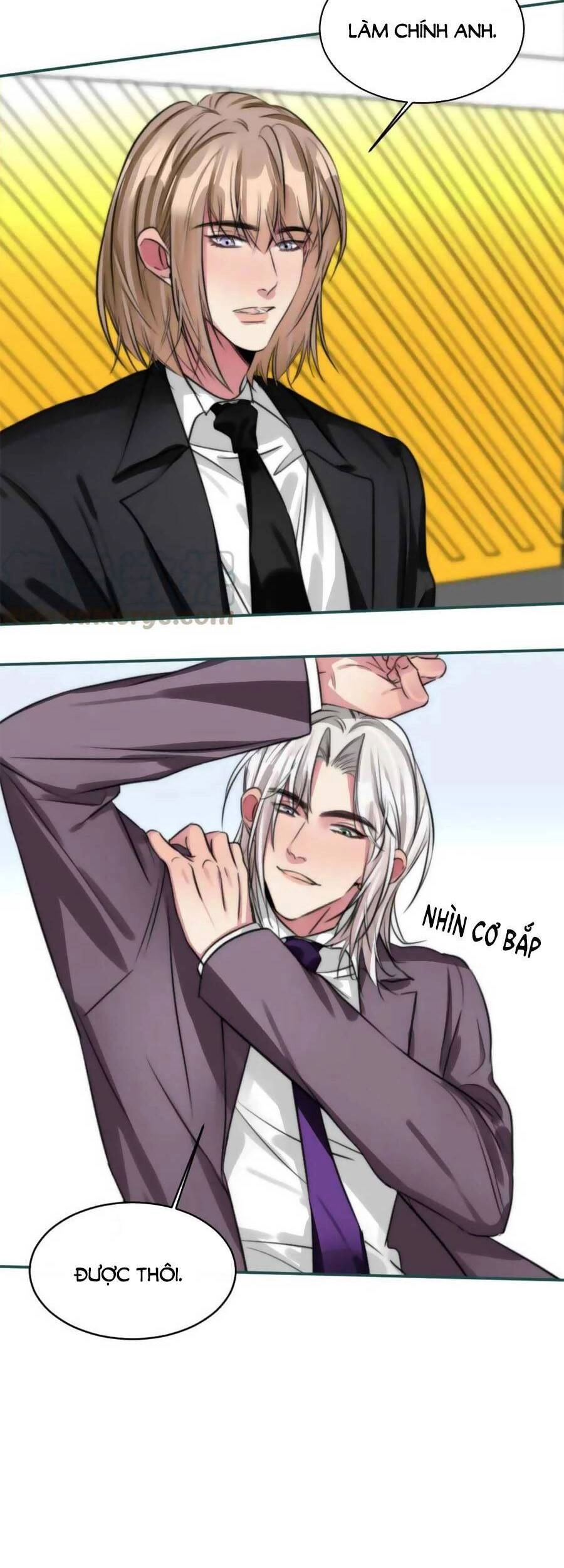 Fan Biến Thái Và Thần Tượng Xinh Đẹp Chapter 147 - 16