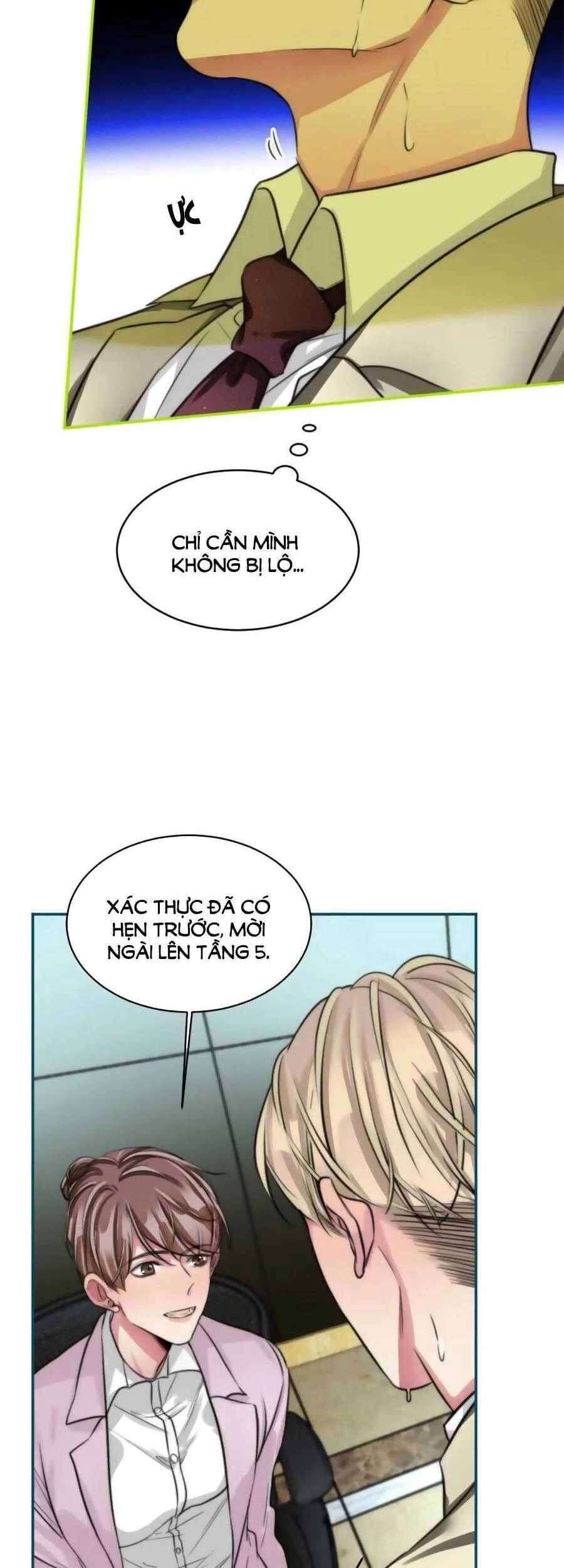 Fan Biến Thái Và Thần Tượng Xinh Đẹp Chapter 147 - 21