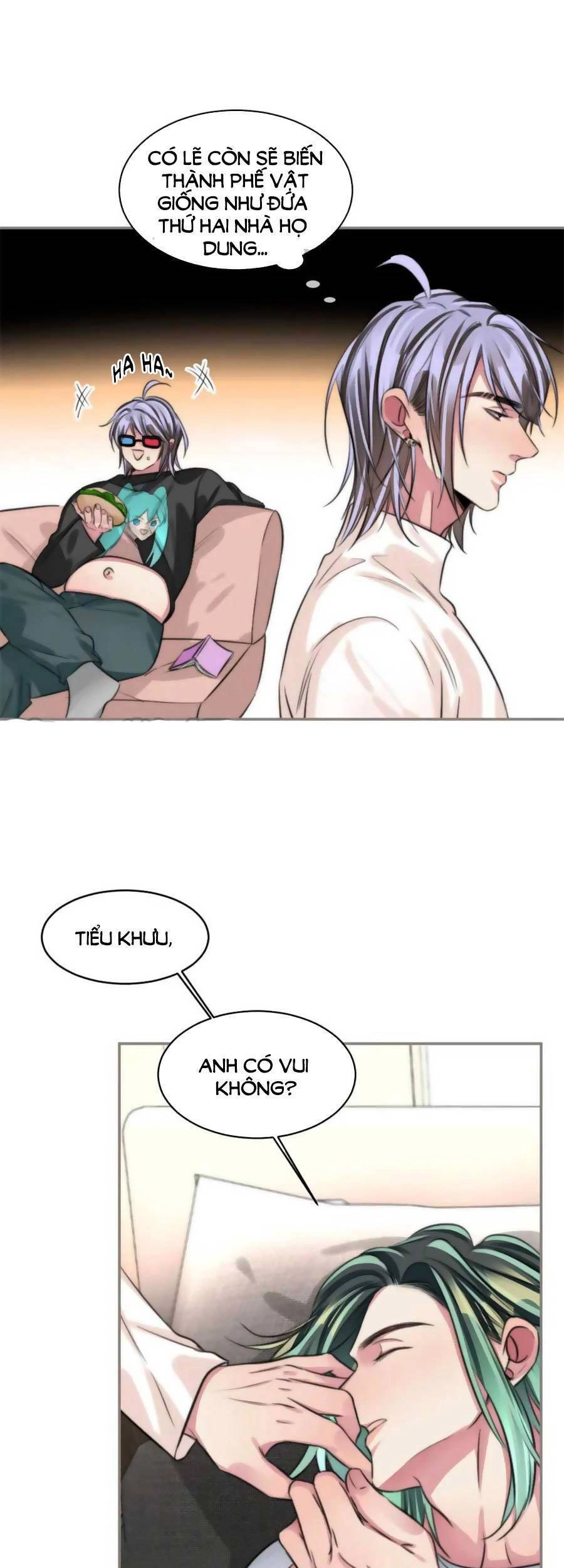 Fan Biến Thái Và Thần Tượng Xinh Đẹp Chapter 150 - 6