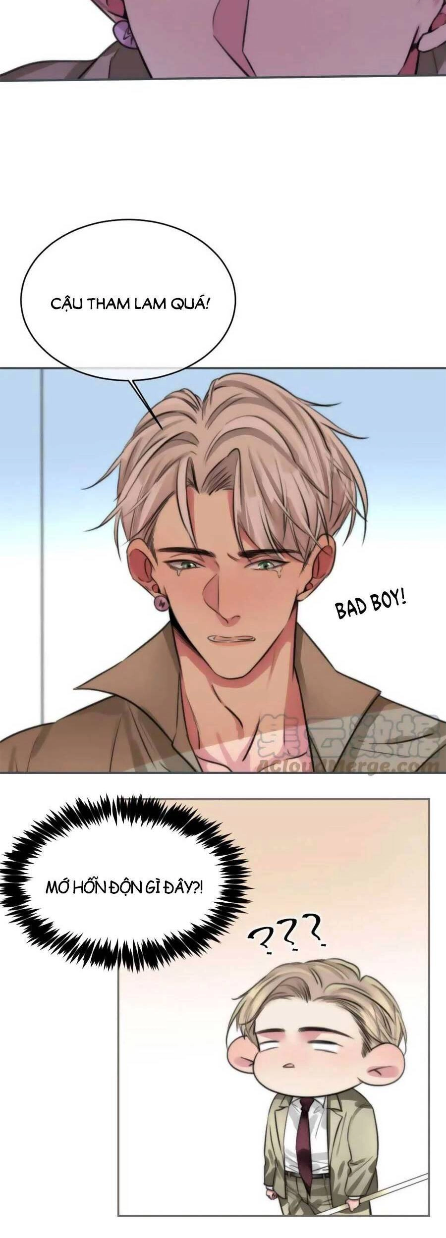 Fan Biến Thái Và Thần Tượng Xinh Đẹp Chapter 151 - 9