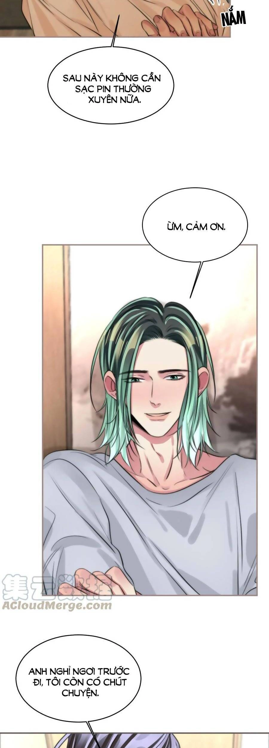 Fan Biến Thái Và Thần Tượng Xinh Đẹp Chapter 152 - 4
