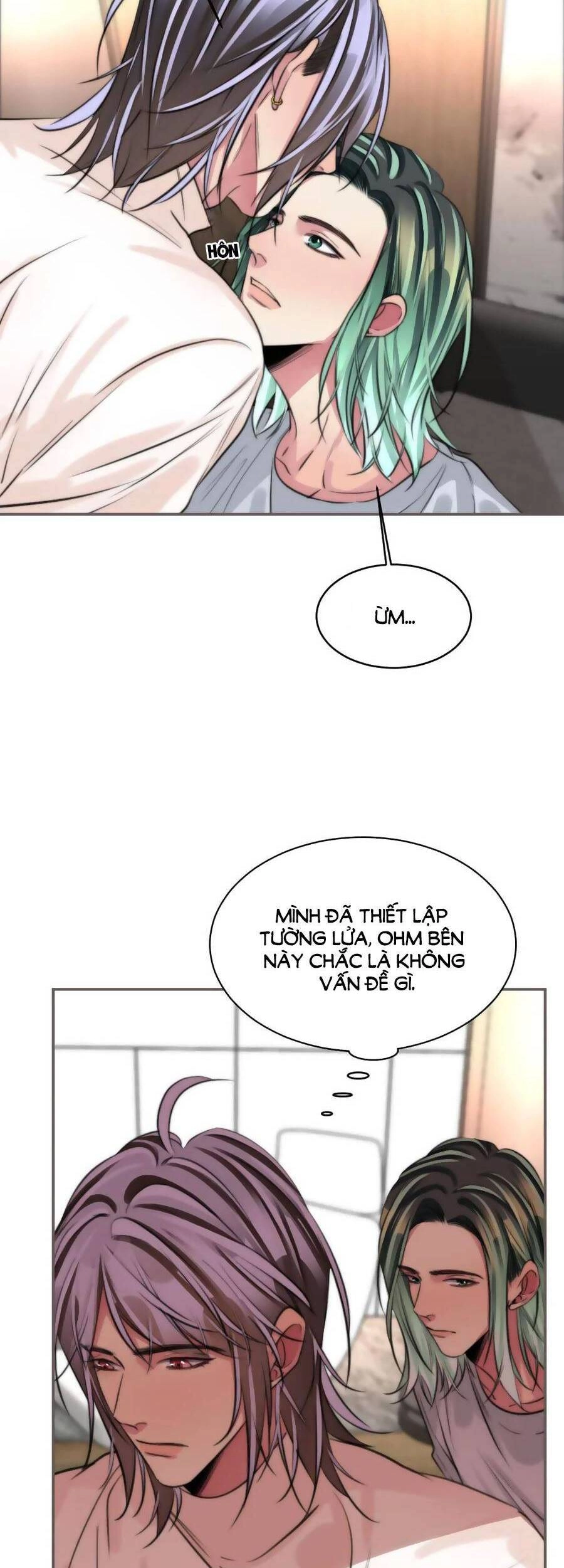 Fan Biến Thái Và Thần Tượng Xinh Đẹp Chapter 152 - 5