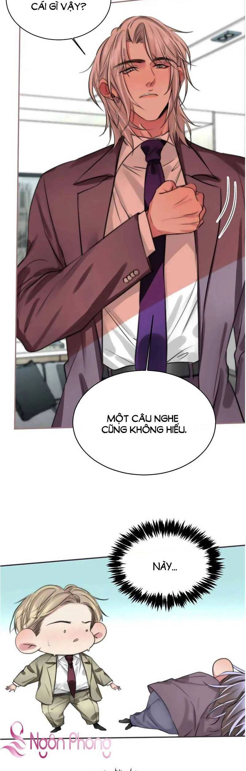 Fan Biến Thái Và Thần Tượng Xinh Đẹp Chapter 153 - 21