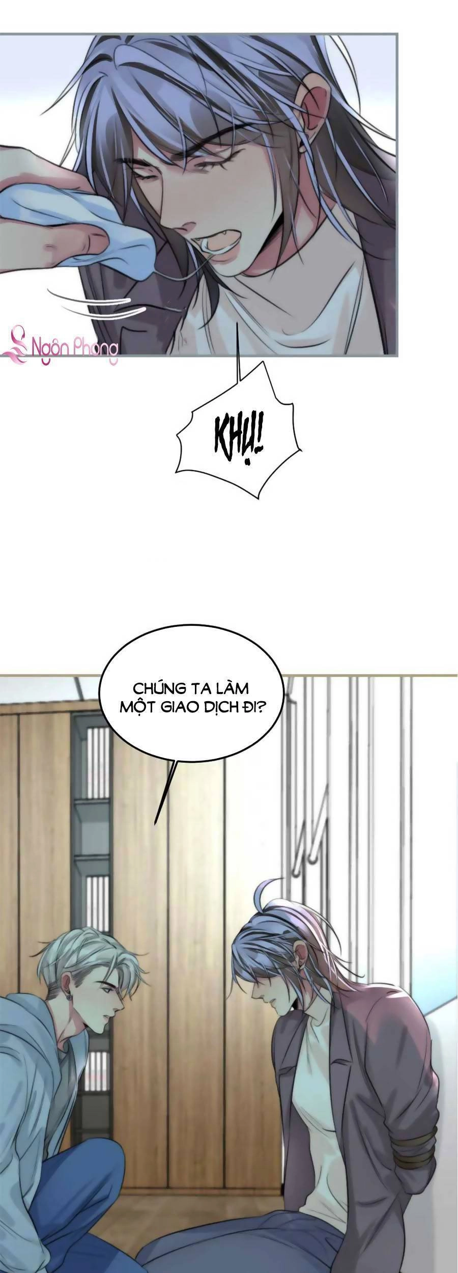 Fan Biến Thái Và Thần Tượng Xinh Đẹp Chapter 155 - 2