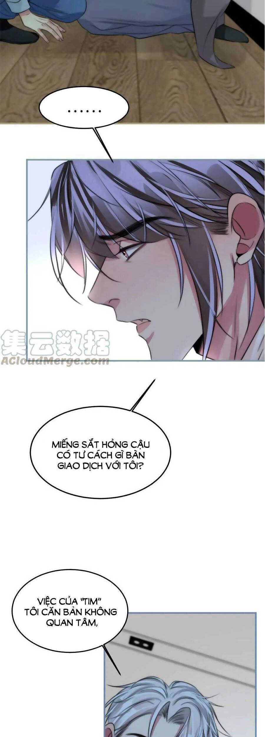 Fan Biến Thái Và Thần Tượng Xinh Đẹp Chapter 155 - 3