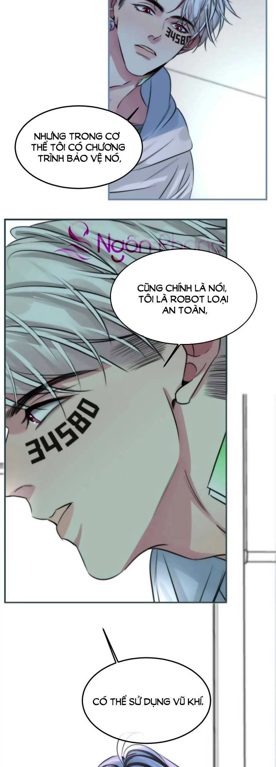 Fan Biến Thái Và Thần Tượng Xinh Đẹp Chapter 155 - 4