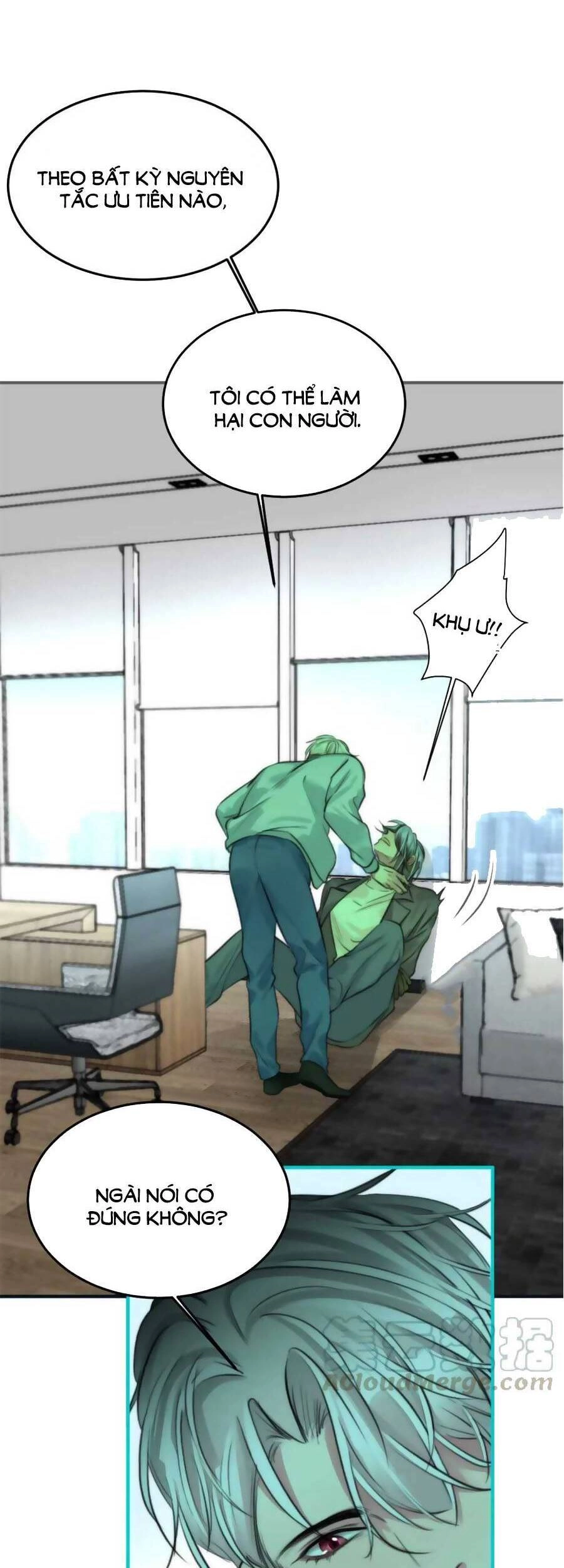 Fan Biến Thái Và Thần Tượng Xinh Đẹp Chapter 155 - 8