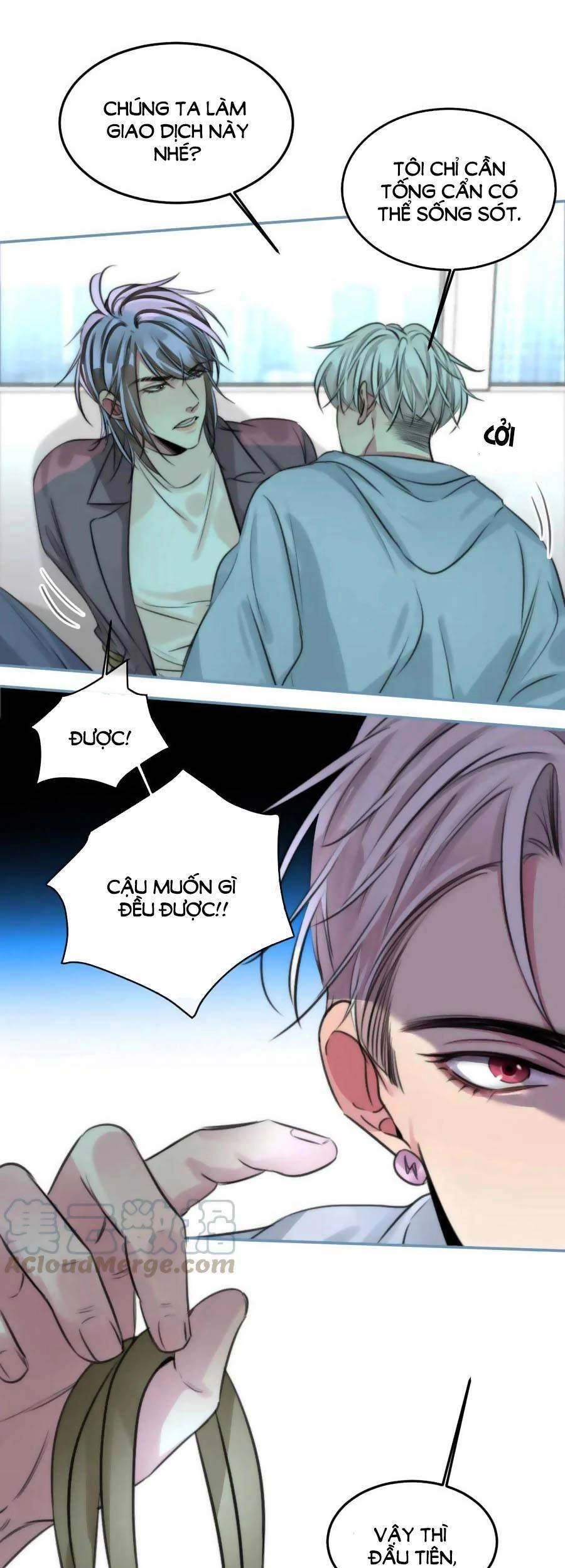 Fan Biến Thái Và Thần Tượng Xinh Đẹp Chapter 155 - 19