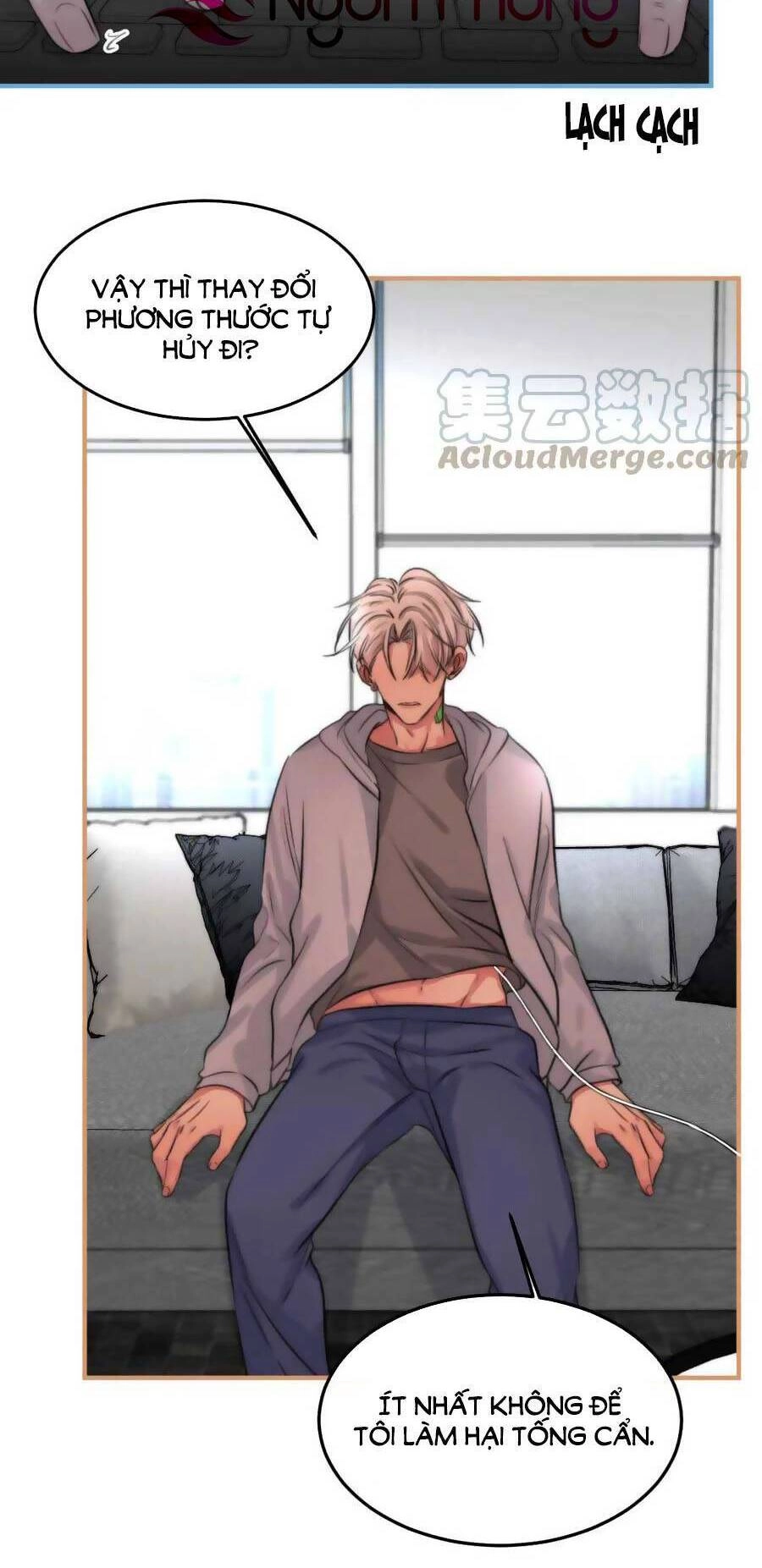 Fan Biến Thái Và Thần Tượng Xinh Đẹp Chapter 155 - 25