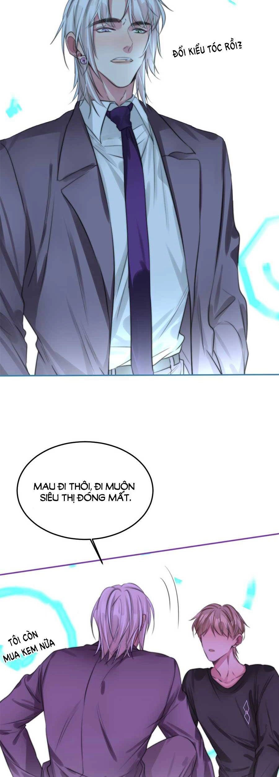 Fan Biến Thái Và Thần Tượng Xinh Đẹp Chapter 161 - 8