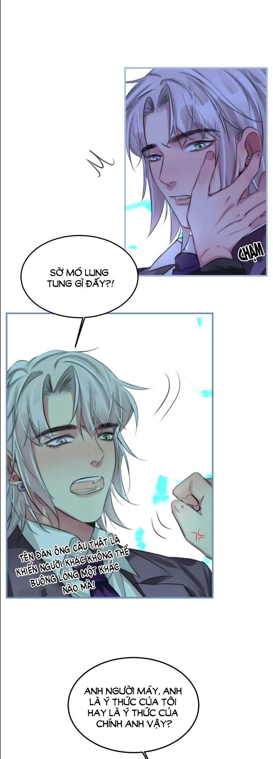 Fan Biến Thái Và Thần Tượng Xinh Đẹp Chapter 161 - 15