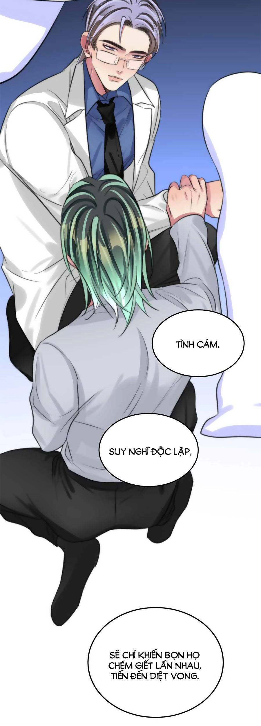 Fan Biến Thái Và Thần Tượng Xinh Đẹp Chapter 165 - 9