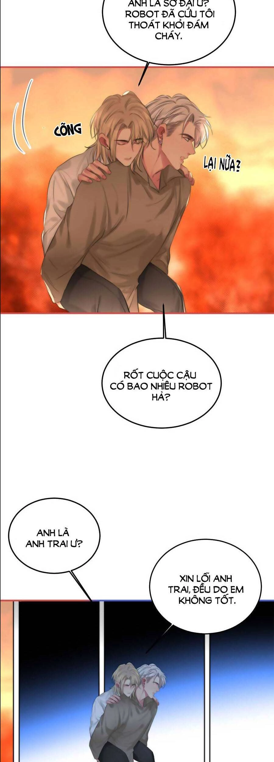 Fan Biến Thái Và Thần Tượng Xinh Đẹp Chapter 168 - 5