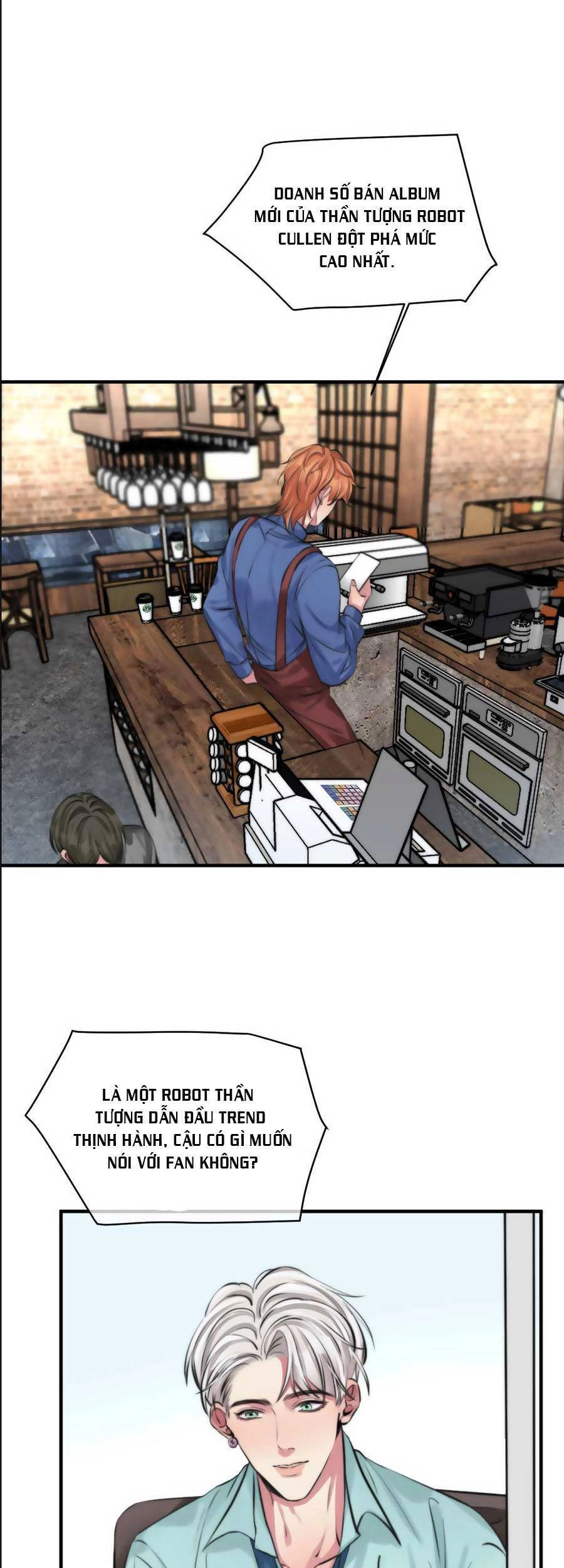 Fan Biến Thái Và Thần Tượng Xinh Đẹp Chapter 169 - 4