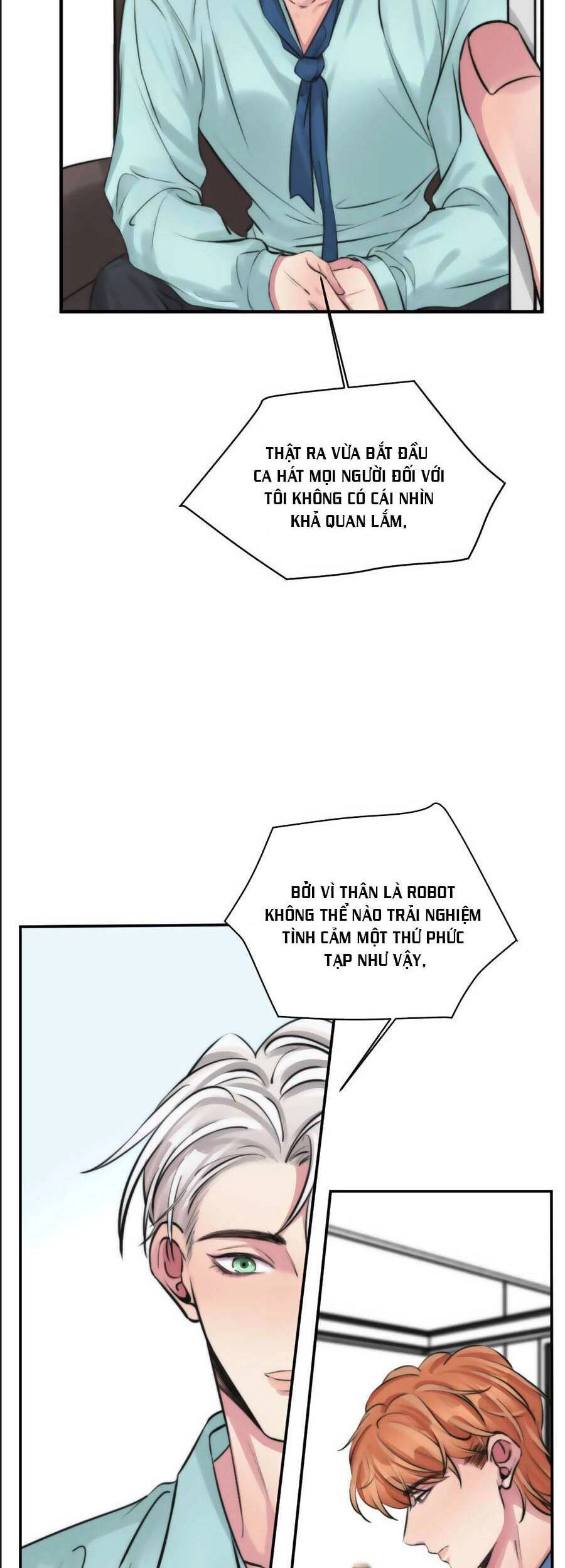 Fan Biến Thái Và Thần Tượng Xinh Đẹp Chapter 169 - 5