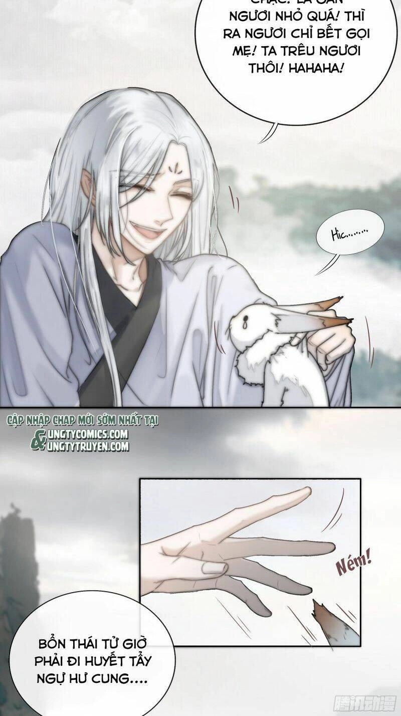 Nguyệt Trụy Trọng Minh Chapter 1 - 13