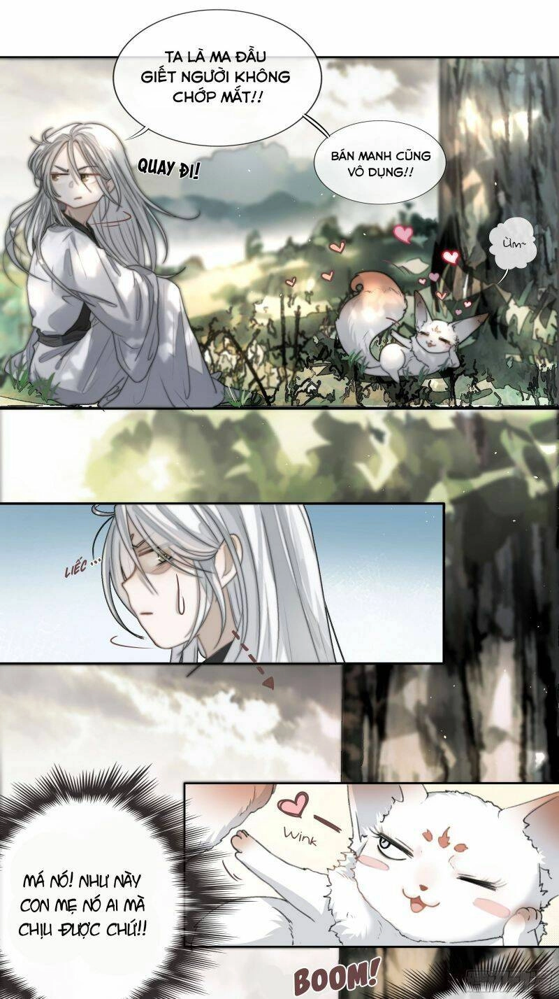 Nguyệt Trụy Trọng Minh Chapter 1 - 16