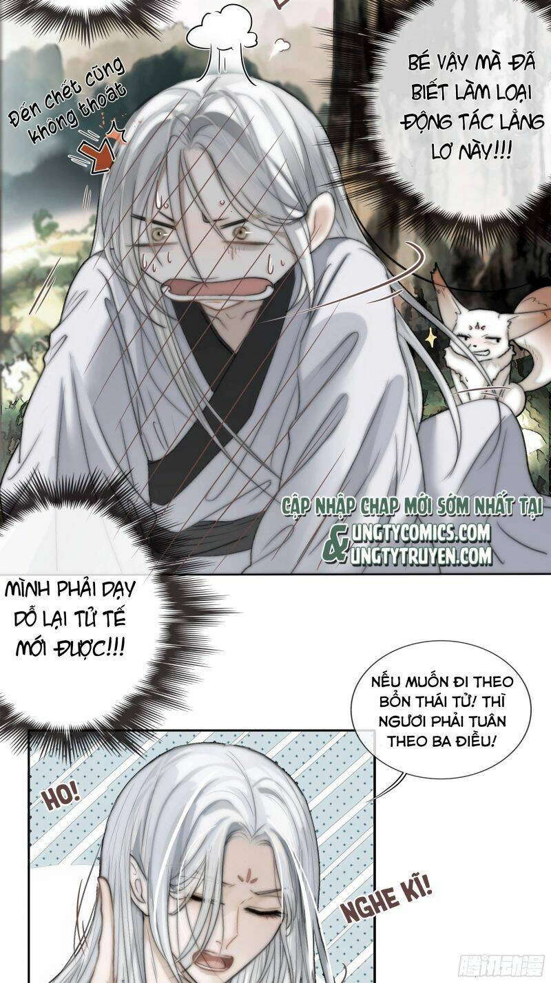 Nguyệt Trụy Trọng Minh Chapter 1 - 17