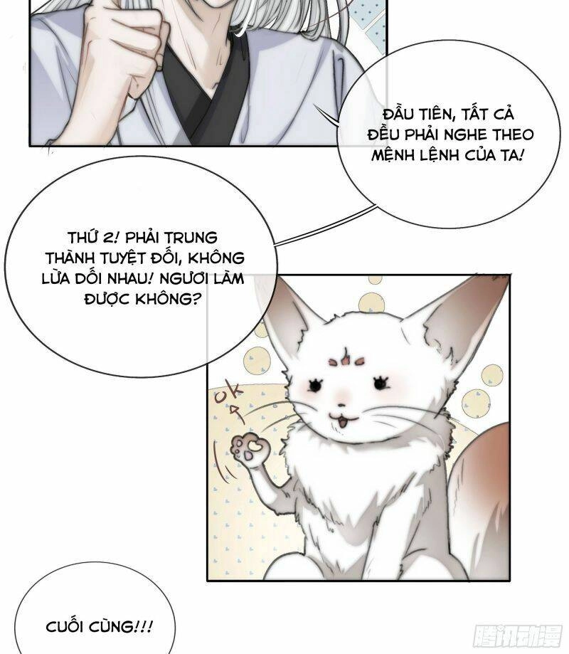 Nguyệt Trụy Trọng Minh Chapter 1 - 18