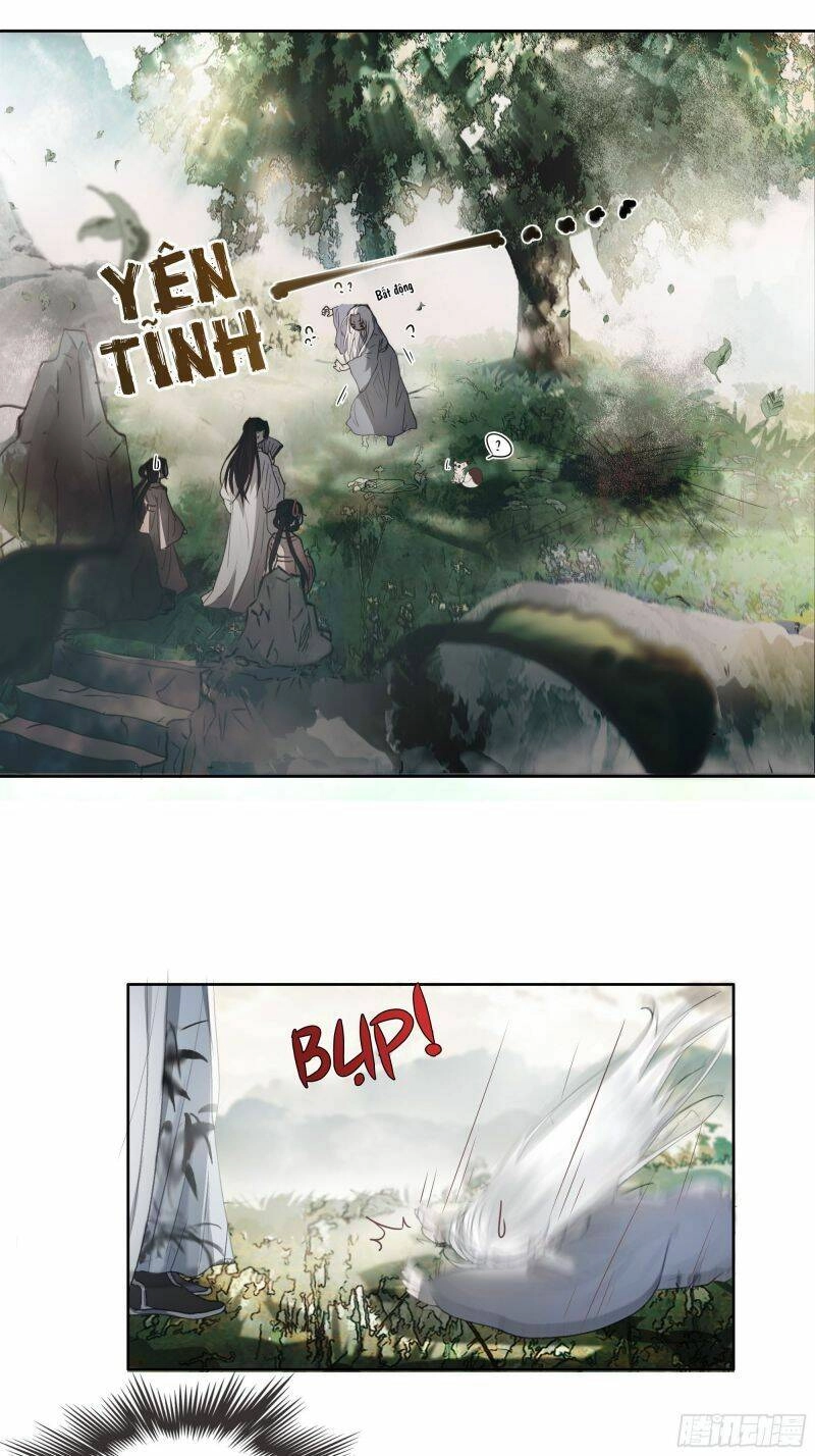 Nguyệt Trụy Trọng Minh Chapter 1 - 31