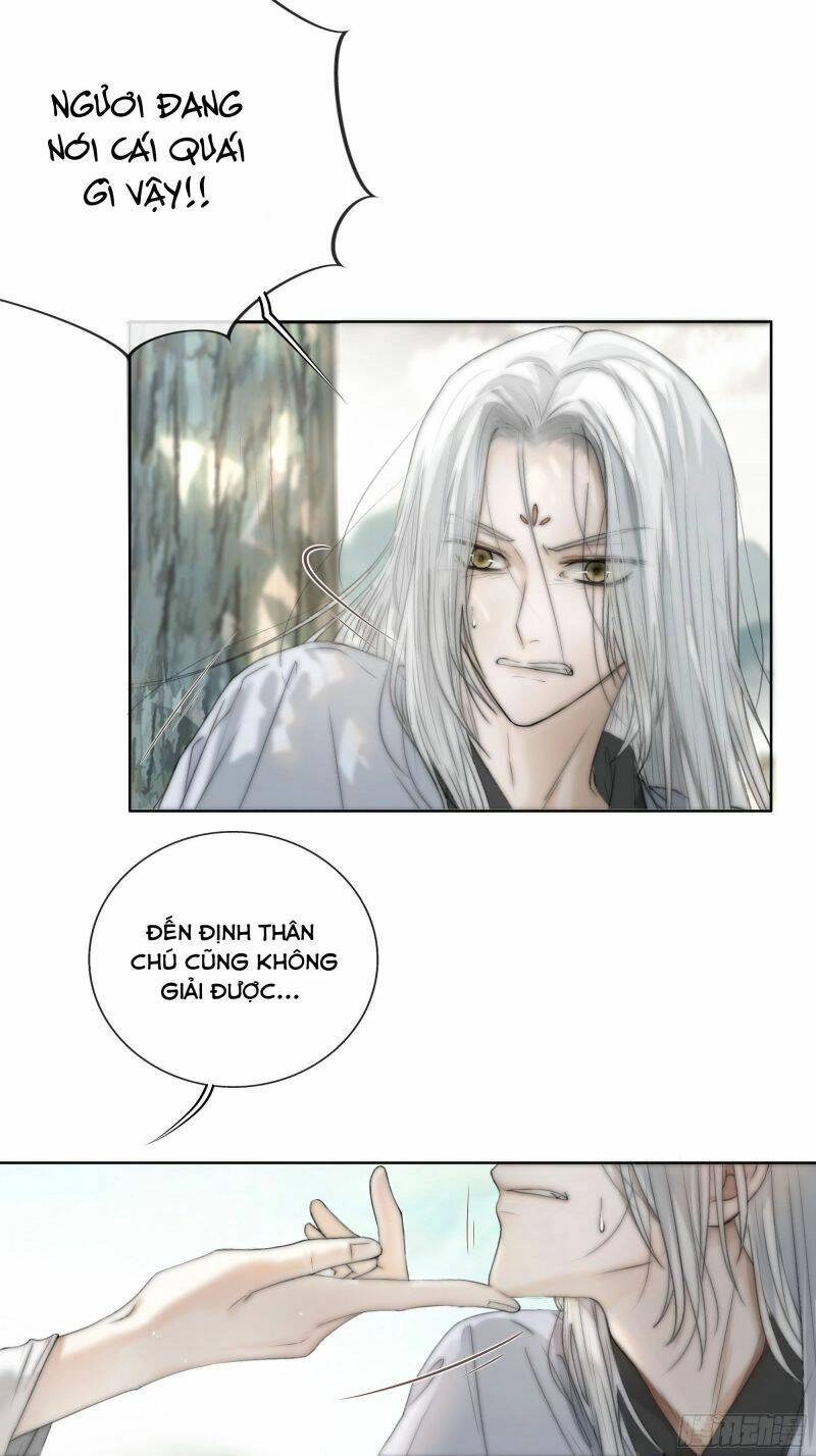 Nguyệt Trụy Trọng Minh Chapter 1 - 35