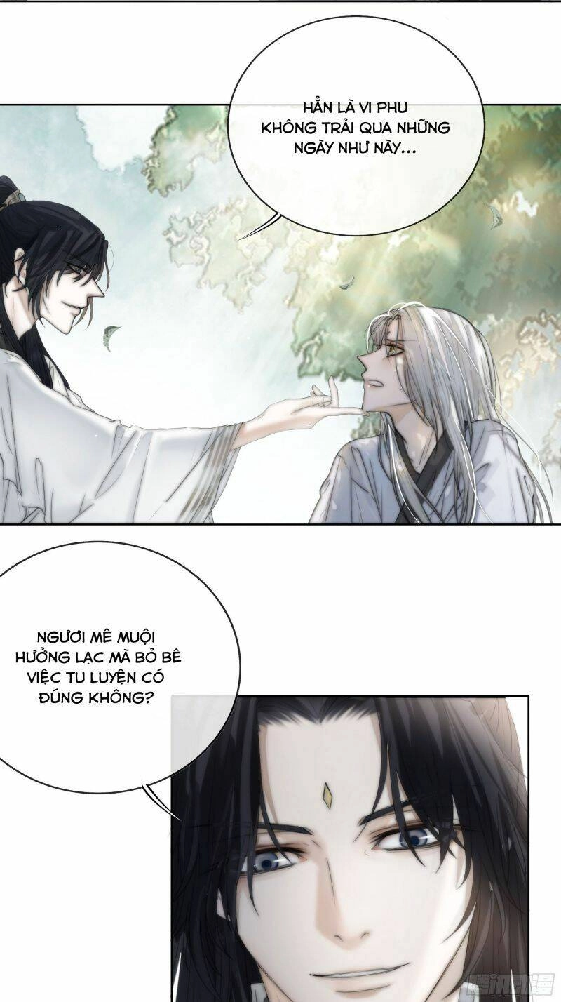 Nguyệt Trụy Trọng Minh Chapter 1 - 36