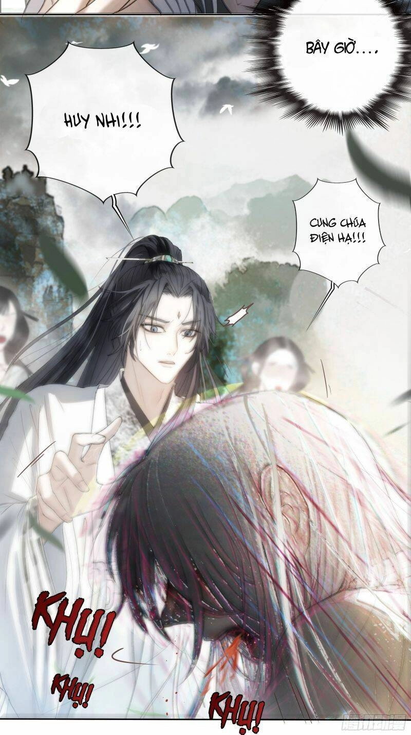 Nguyệt Trụy Trọng Minh Chapter 1 - 44