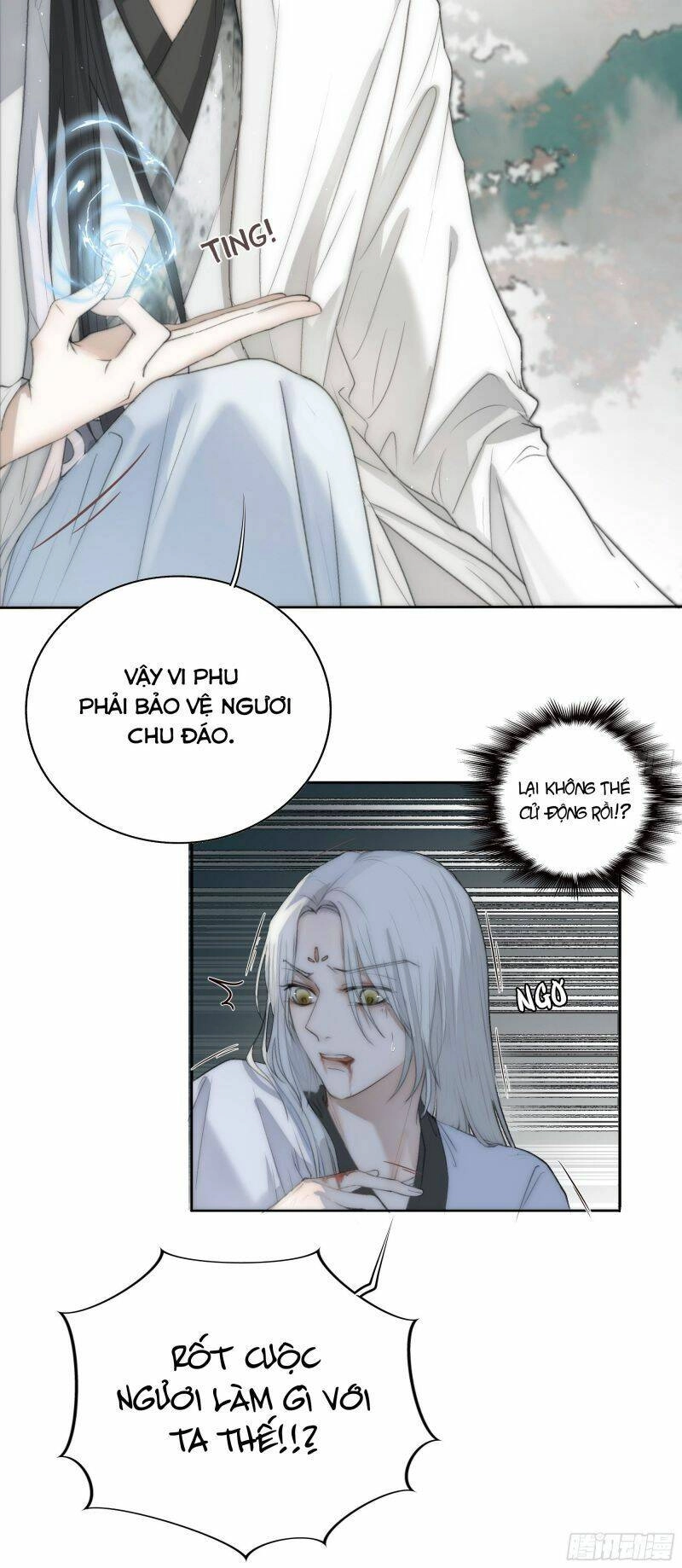 Nguyệt Trụy Trọng Minh Chapter 1 - 49