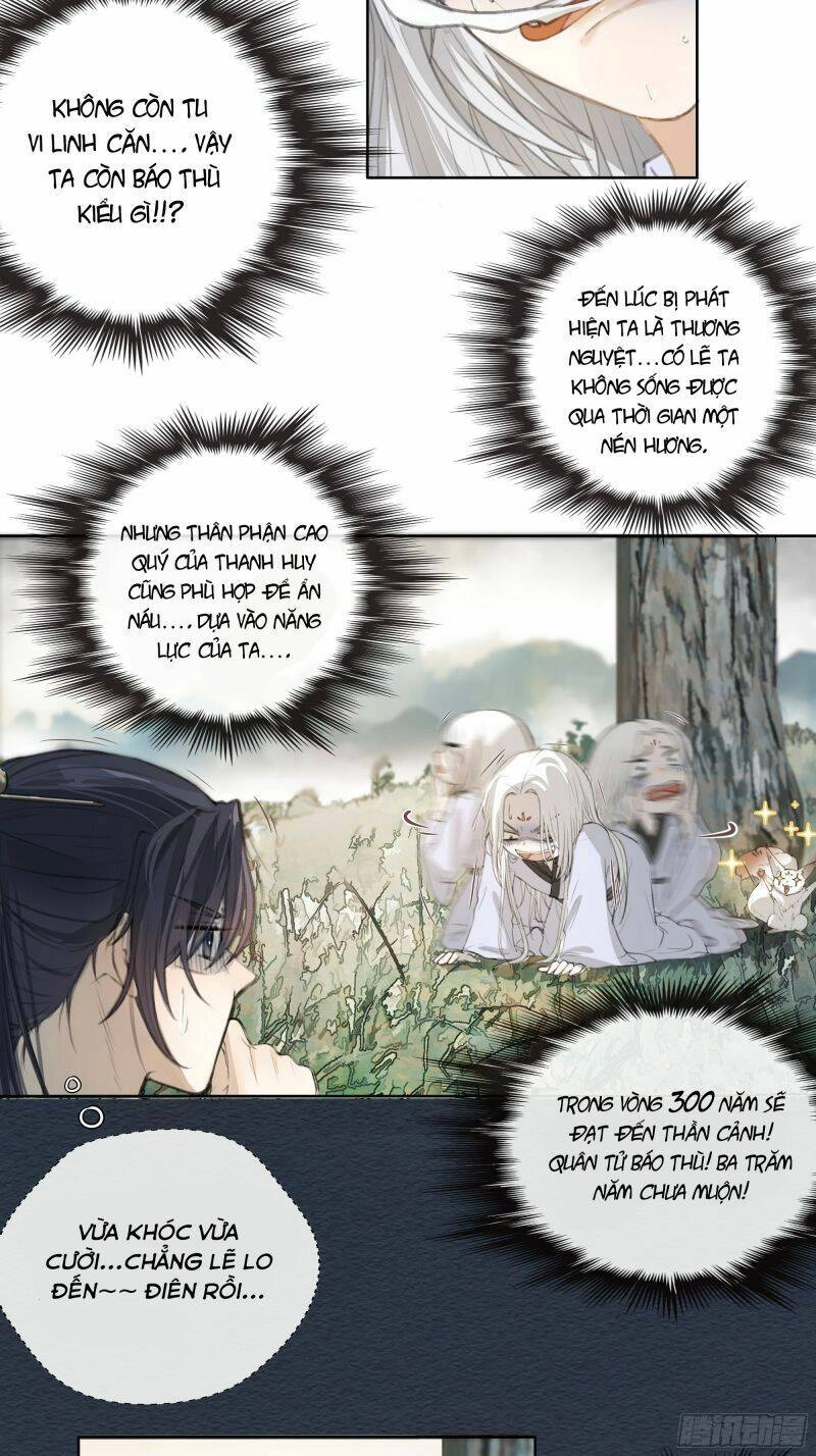 Nguyệt Trụy Trọng Minh Chapter 1 - 55