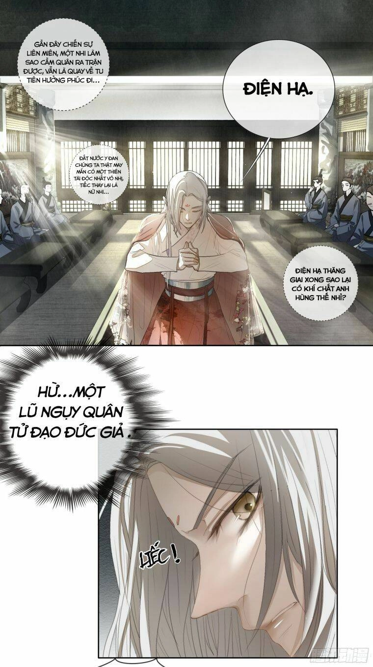 Nguyệt Trụy Trọng Minh Chapter 2 - 40