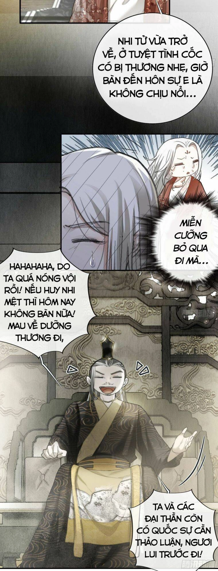 Nguyệt Trụy Trọng Minh Chapter 2 - 54