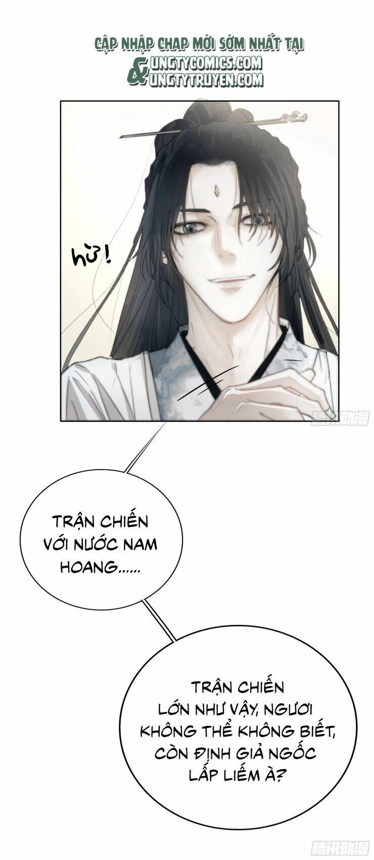 Nguyệt Trụy Trọng Minh Chapter 3 - 4