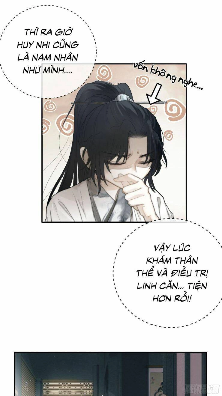 Nguyệt Trụy Trọng Minh Chapter 3 - 23