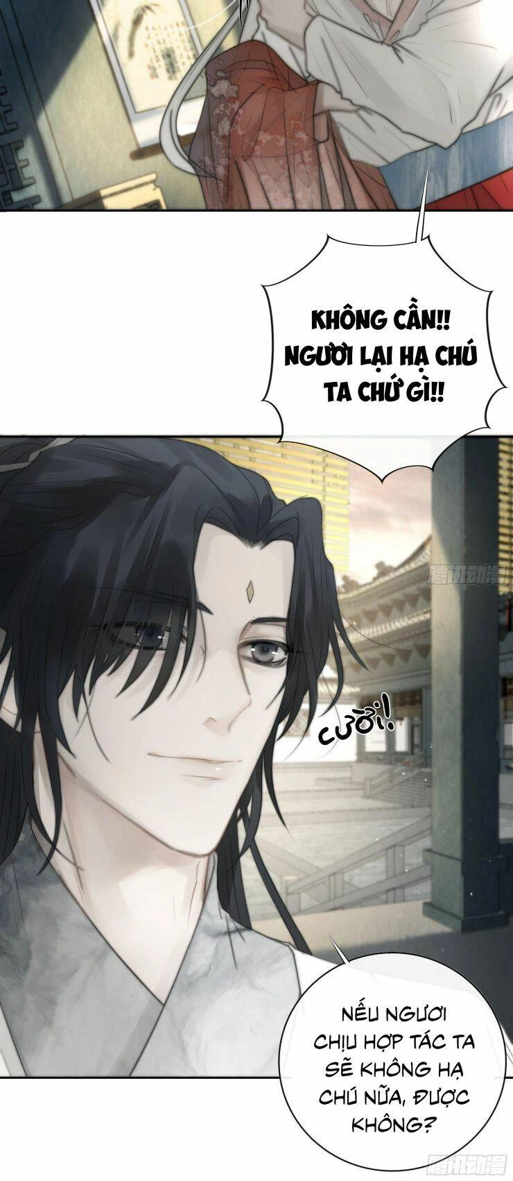 Nguyệt Trụy Trọng Minh Chapter 3 - 37