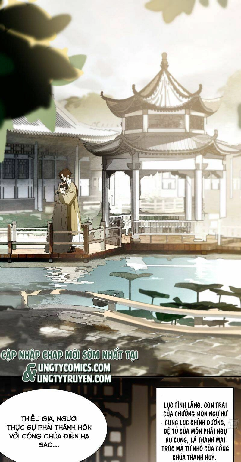 Nguyệt Trụy Trọng Minh Chapter 4 - 12