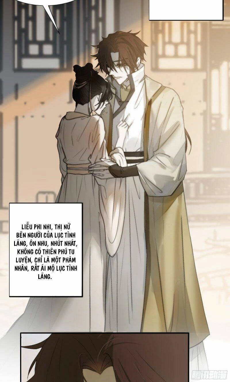 Nguyệt Trụy Trọng Minh Chapter 4 - 13