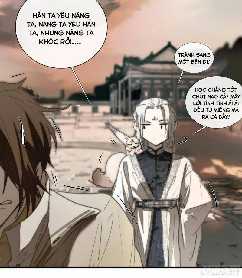 Nguyệt Trụy Trọng Minh Chapter 4 - 19