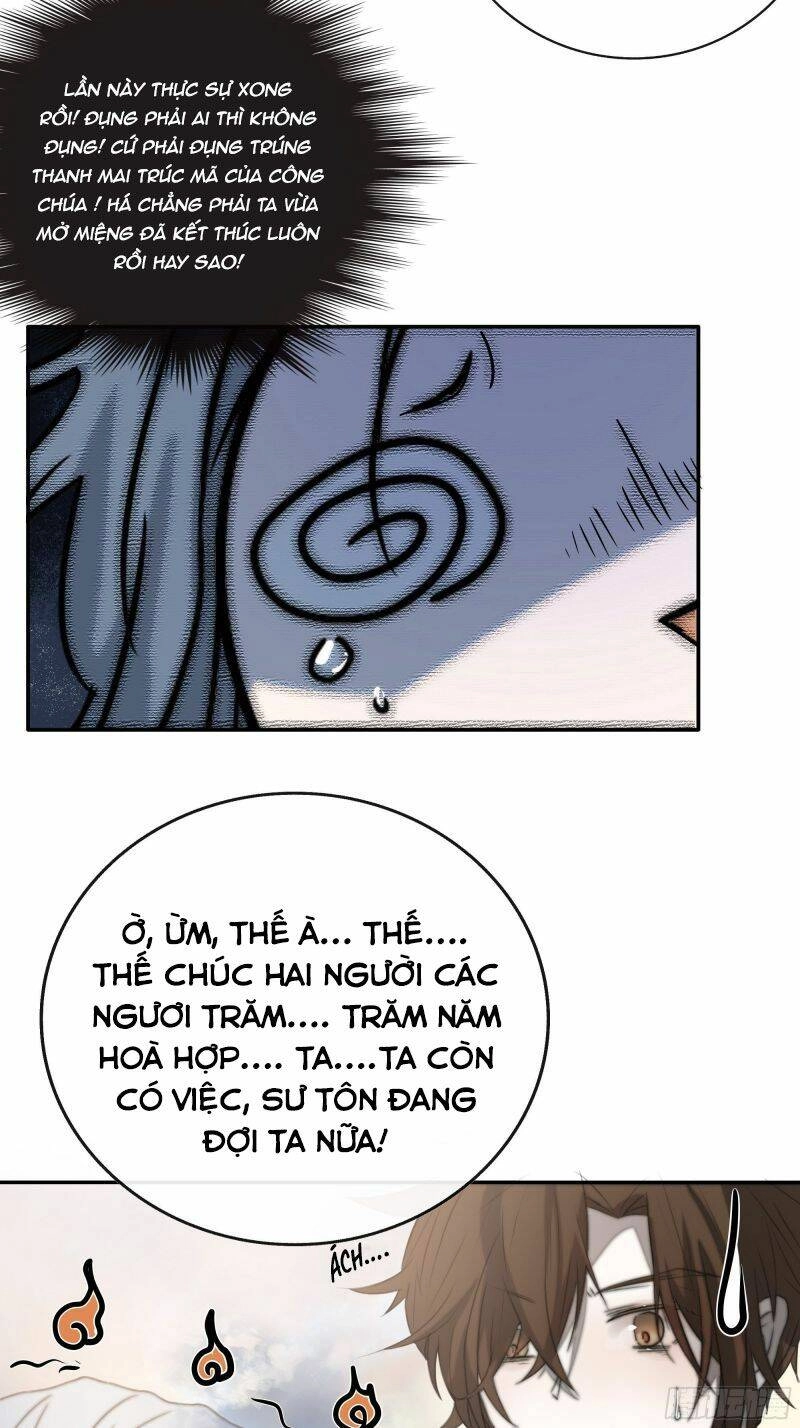 Nguyệt Trụy Trọng Minh Chapter 4 - 29