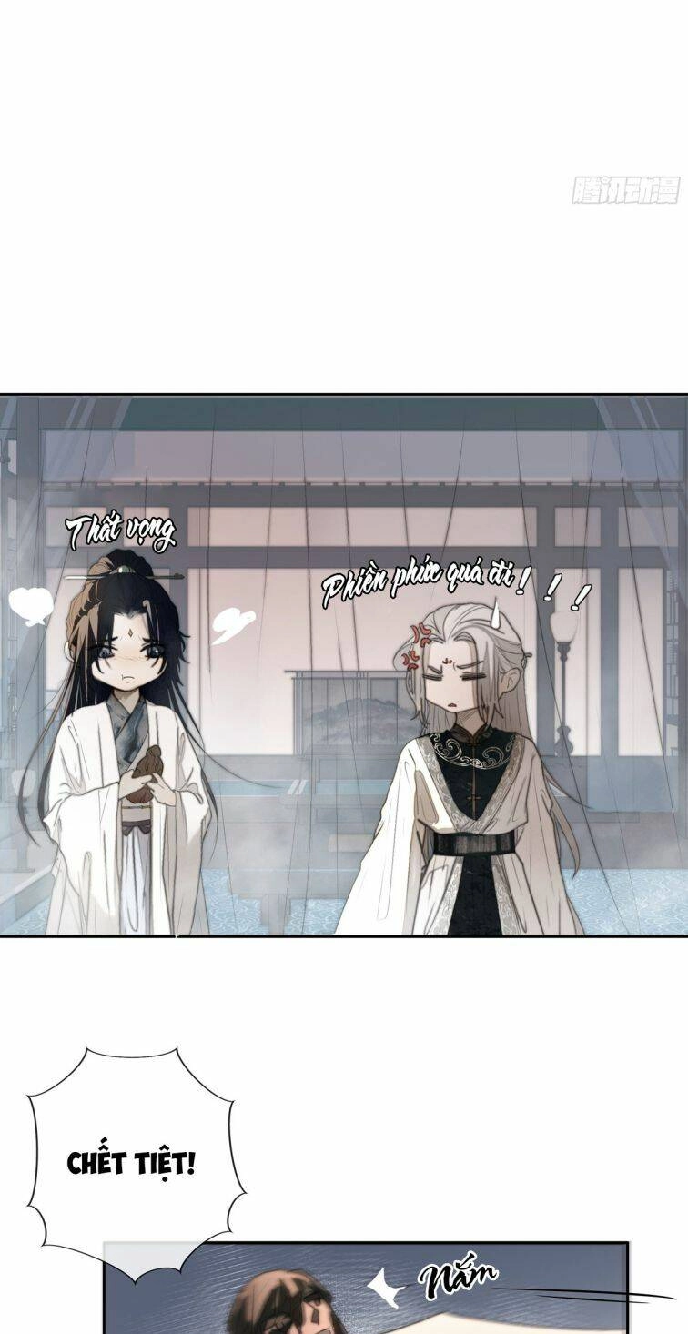 Nguyệt Trụy Trọng Minh Chapter 5 - 6