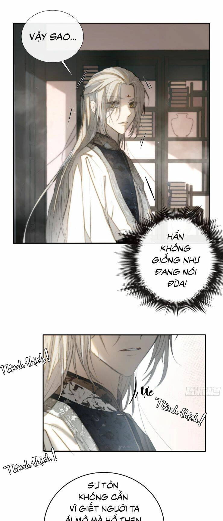 Nguyệt Trụy Trọng Minh Chapter 5 - 15