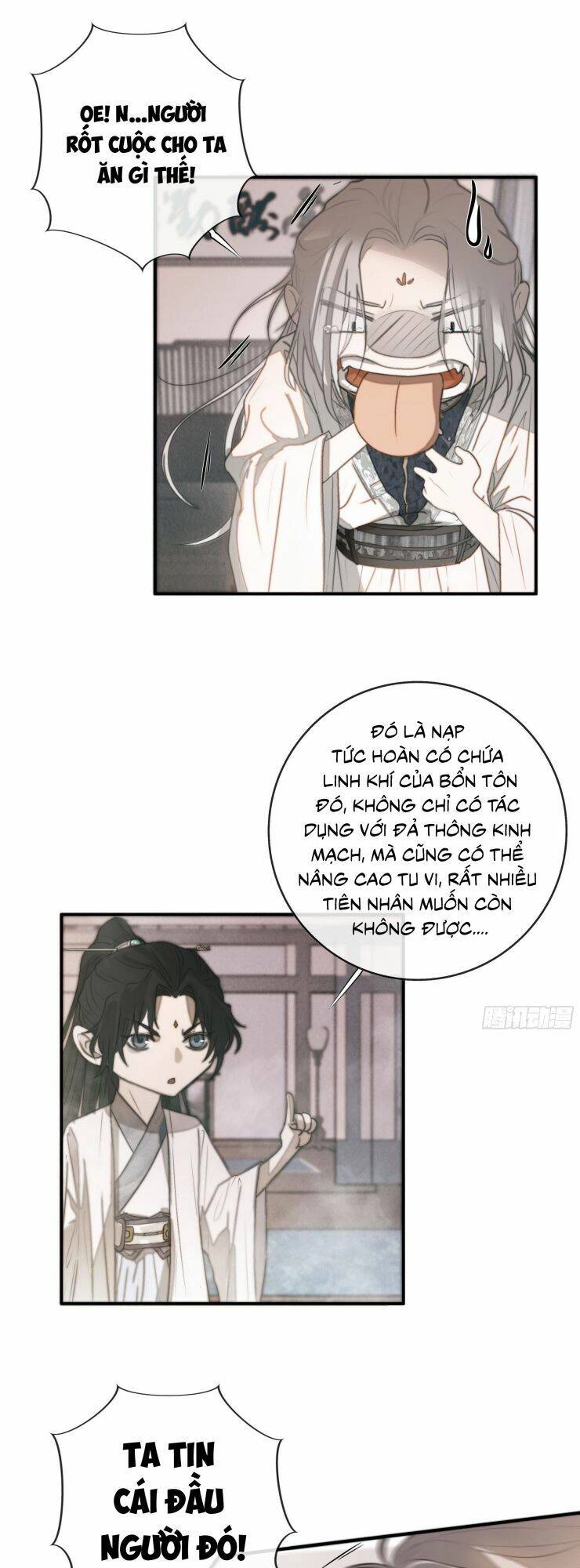 Nguyệt Trụy Trọng Minh Chapter 5 - 30