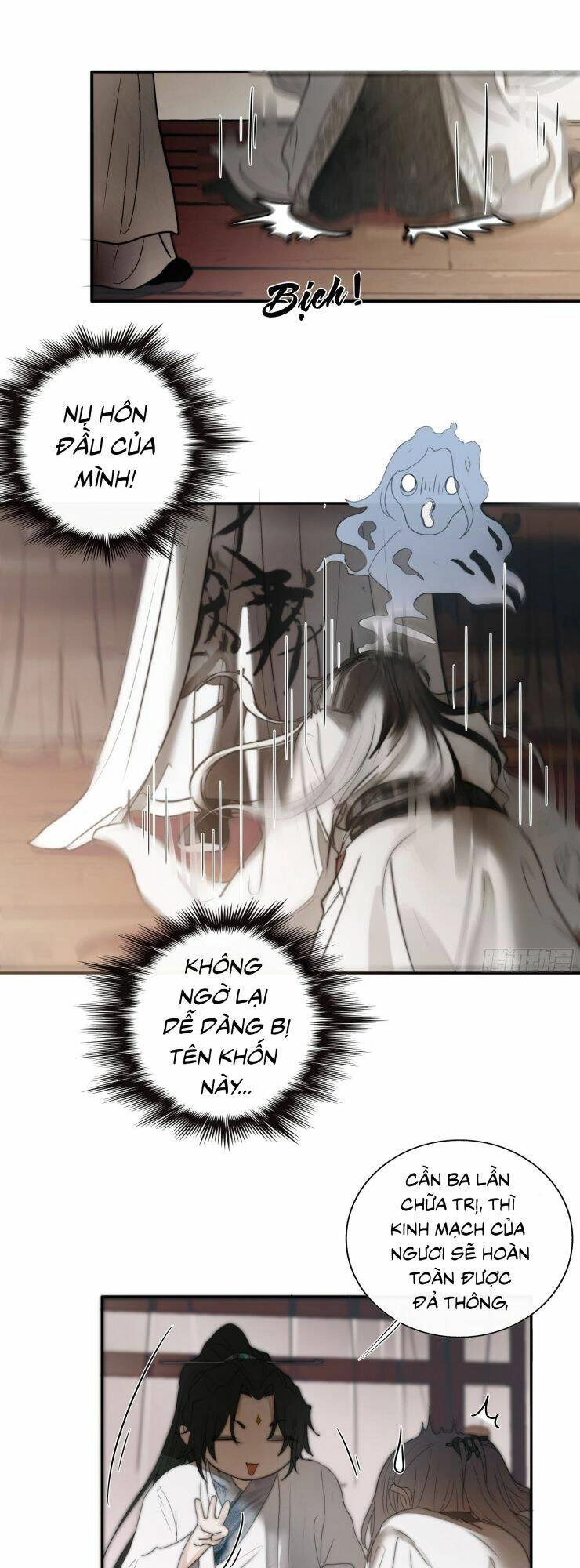 Nguyệt Trụy Trọng Minh Chapter 5 - 33