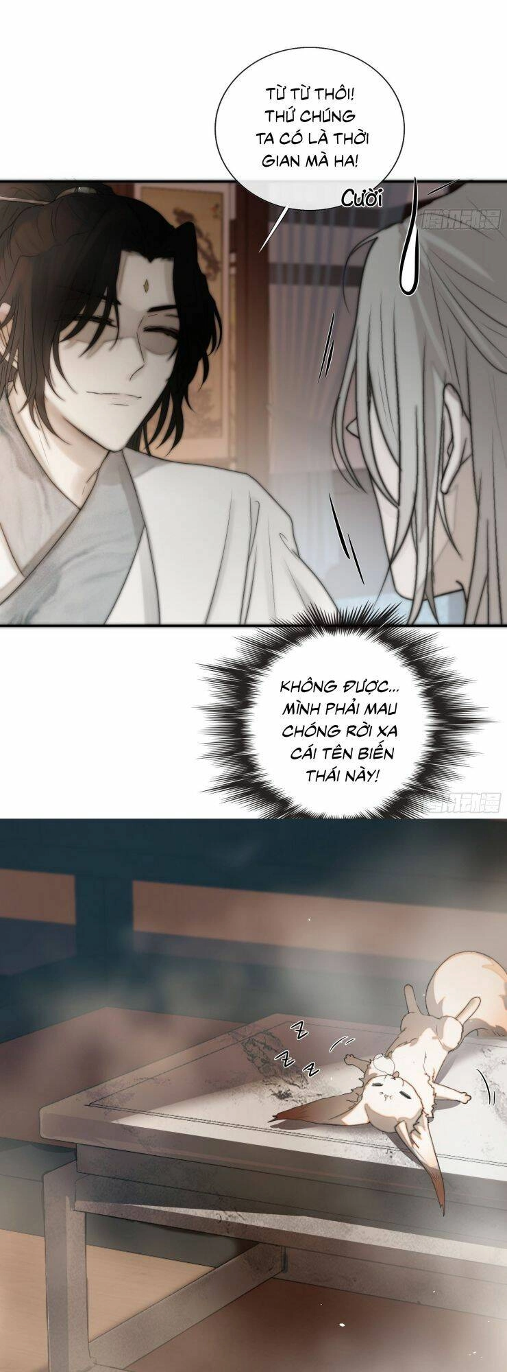 Nguyệt Trụy Trọng Minh Chapter 5 - 38