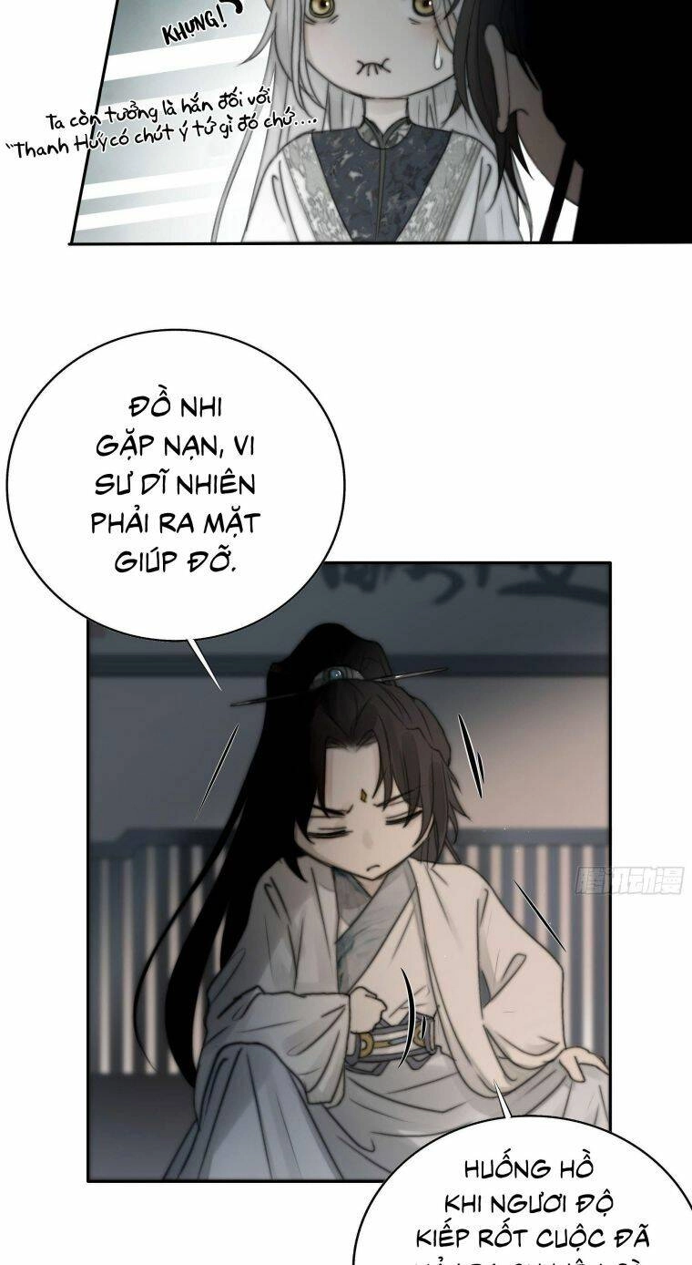 Nguyệt Trụy Trọng Minh Chapter 6 - 8