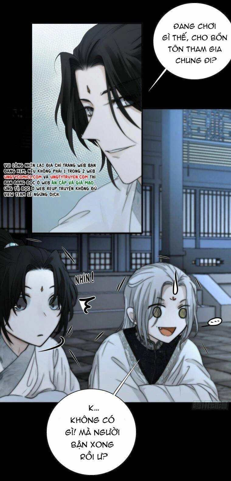 Nguyệt Trụy Trọng Minh Chapter 7 - 14