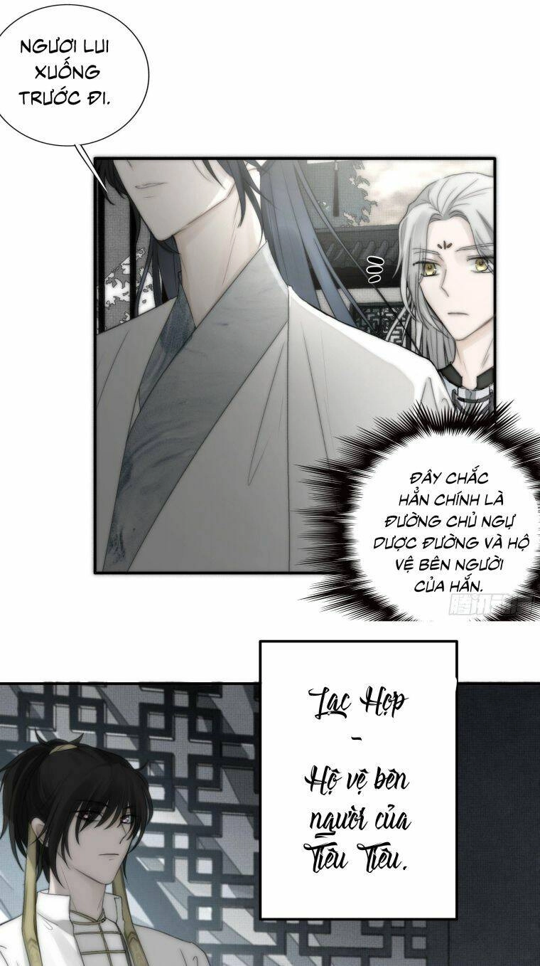 Nguyệt Trụy Trọng Minh Chapter 8 - 9