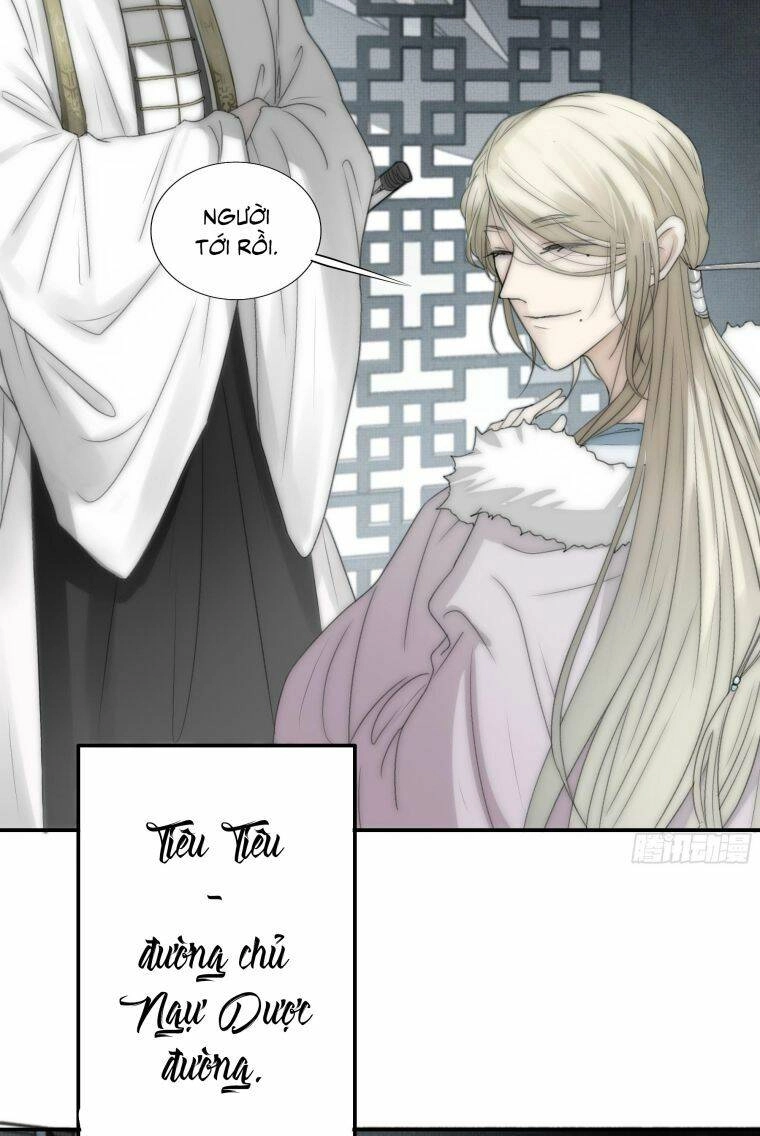 Nguyệt Trụy Trọng Minh Chapter 8 - 10