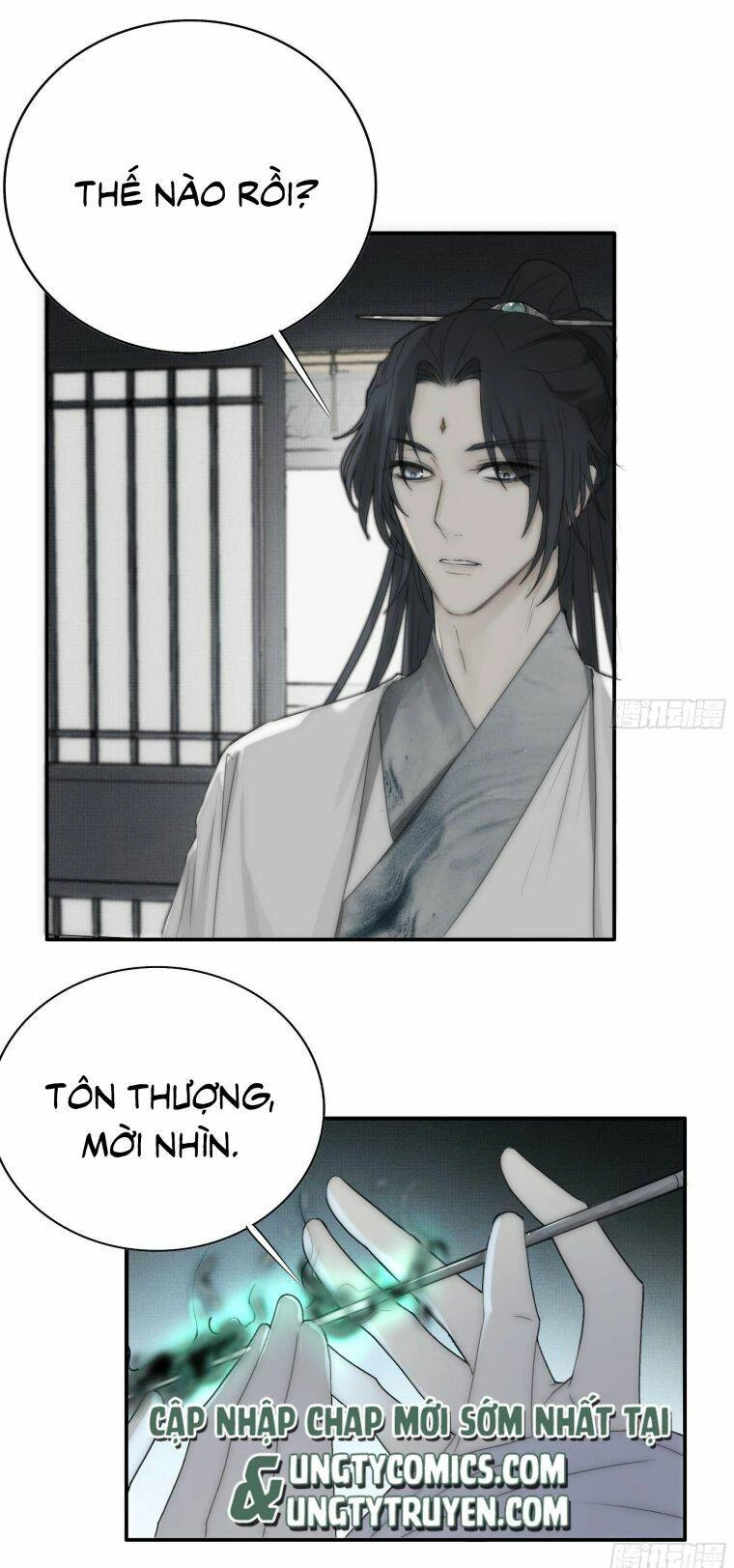 Nguyệt Trụy Trọng Minh Chapter 8 - 12