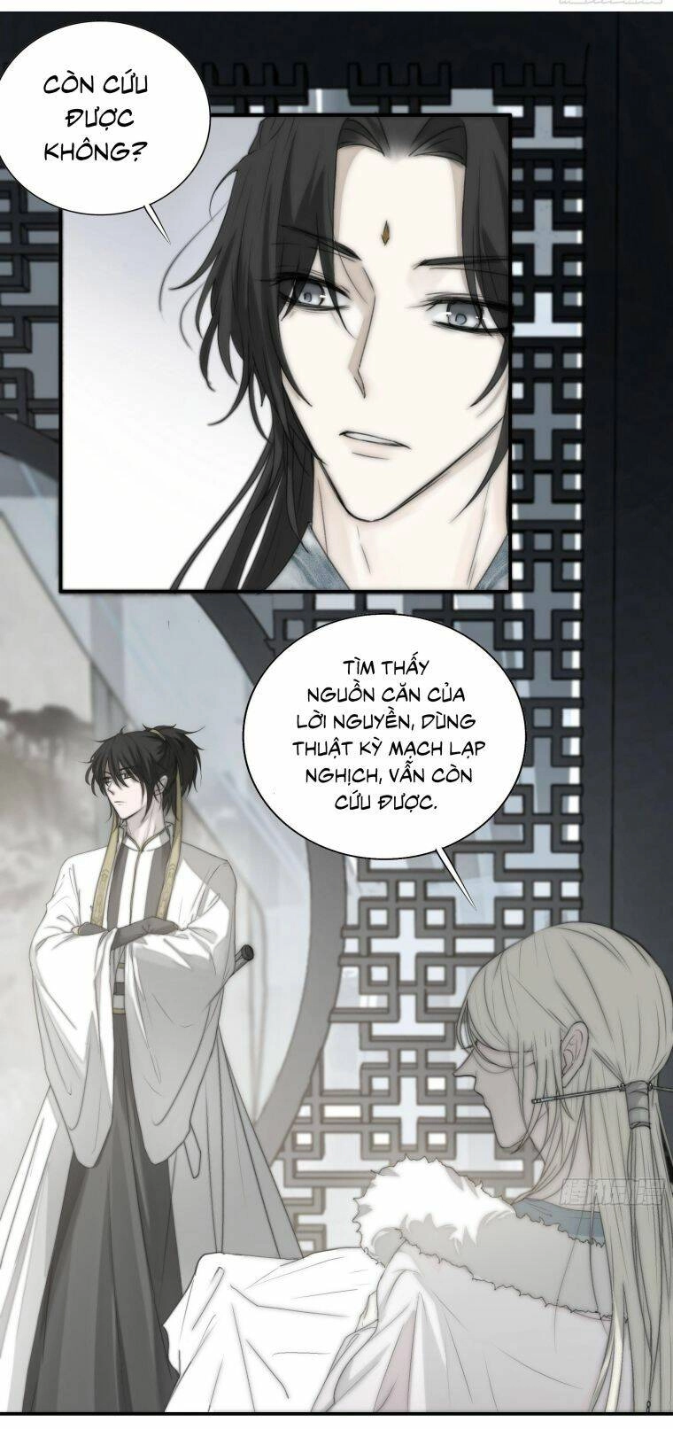 Nguyệt Trụy Trọng Minh Chapter 8 - 13