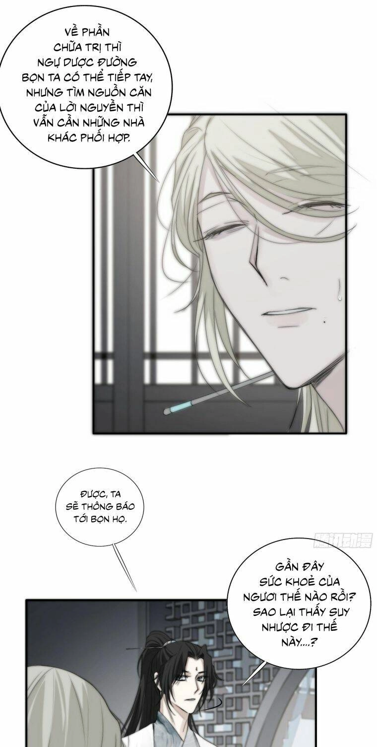 Nguyệt Trụy Trọng Minh Chapter 8 - 14